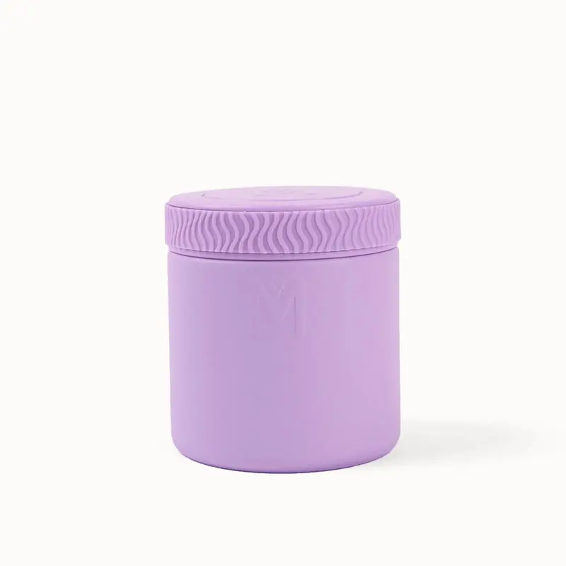 Termo para Sólidos Montiico 400 ml - Lilac