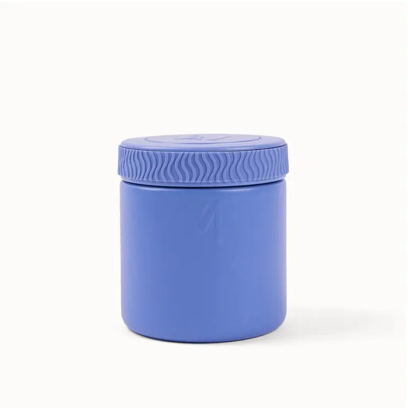 Termo para Sólidos Montiico 400 ml - Splash blue