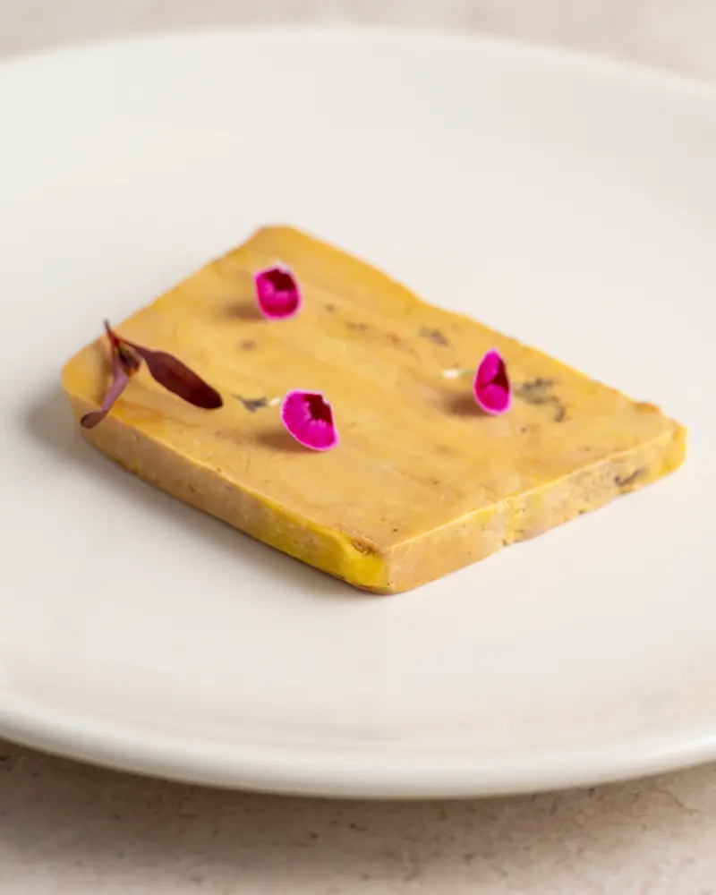 Terrina de foie y trufa 75 g