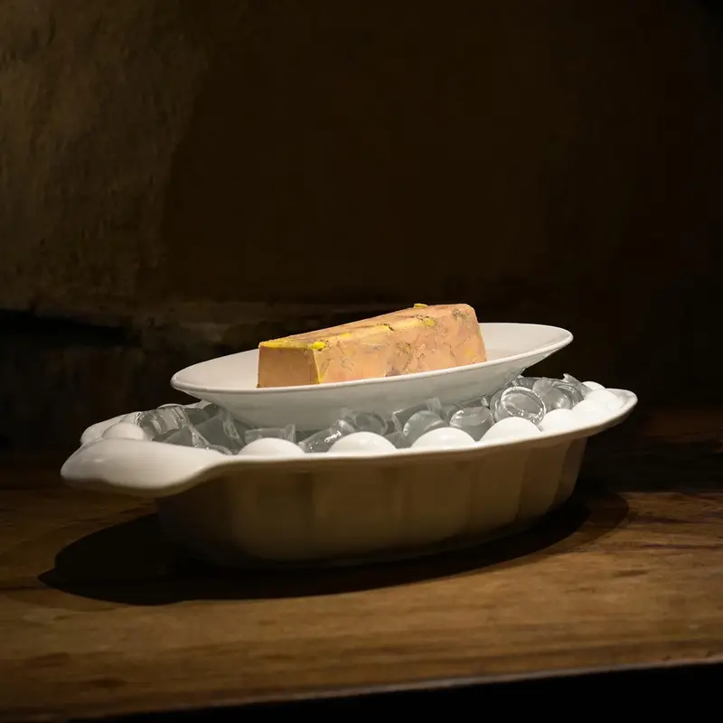 Terrina de foie