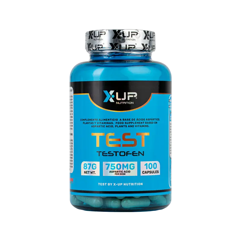 TEST (TESTOFEN) 100 CAPS