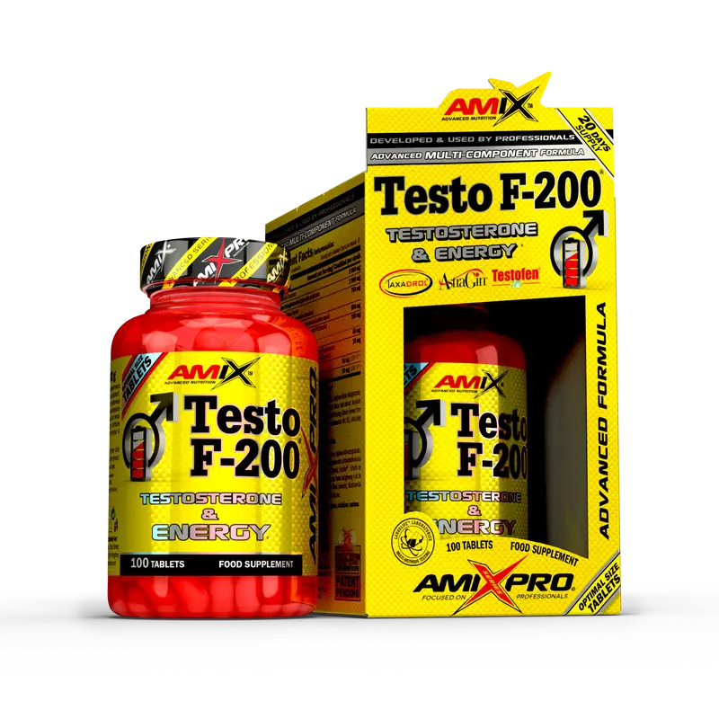 TESTO F-200