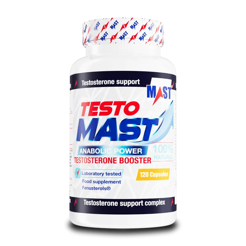 TESTO MAST