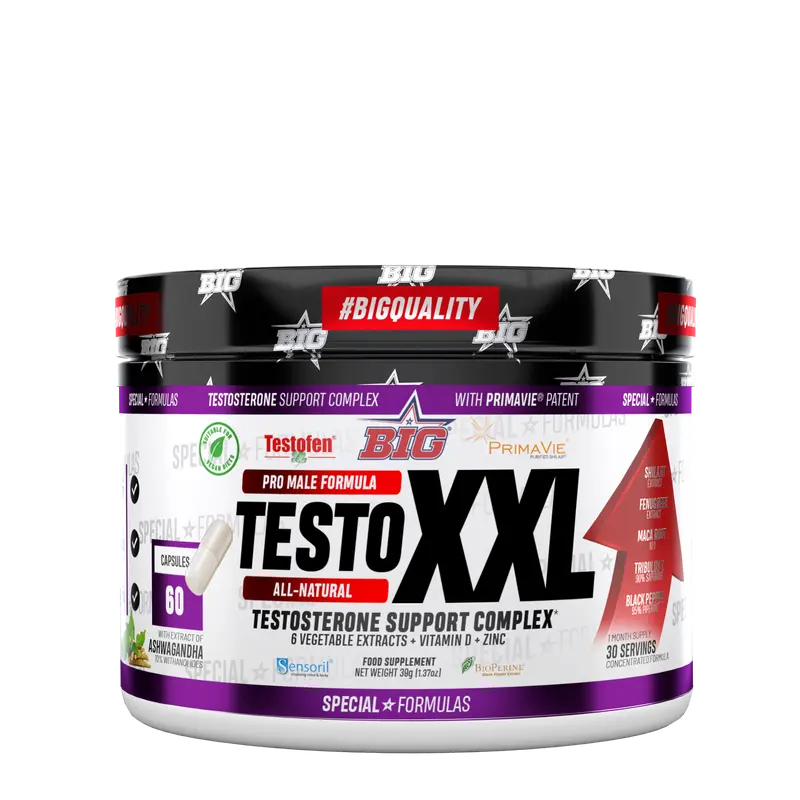 TESTO XXL