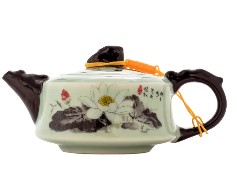 Tetera # 41955, porcelana, 200 ml.