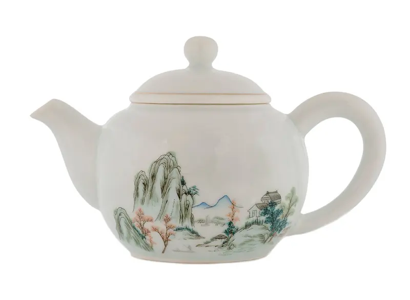 Tetera #41961, porcelana, 230 ml.