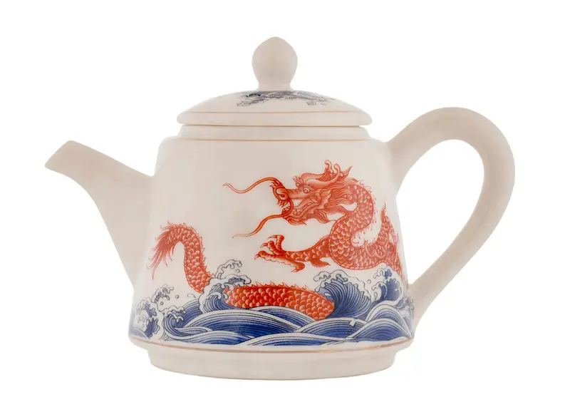 Tetera #41962, porcelana, 230 ml.