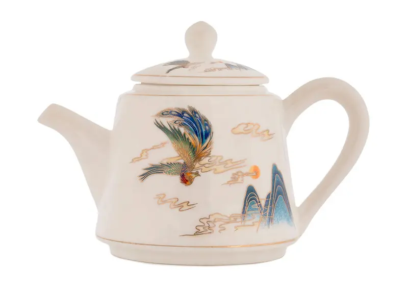 Tetera #41963, porcelana, 230 ml.