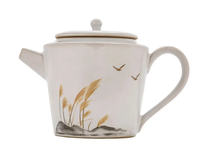 Tetera # 41966, porcelana, 200 ml.