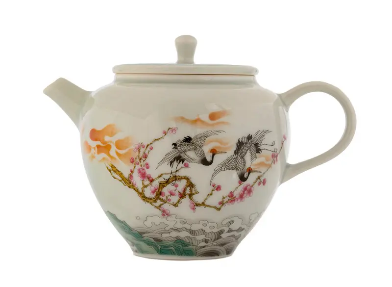 Tetera # 41977, porcelana, 200 ml.