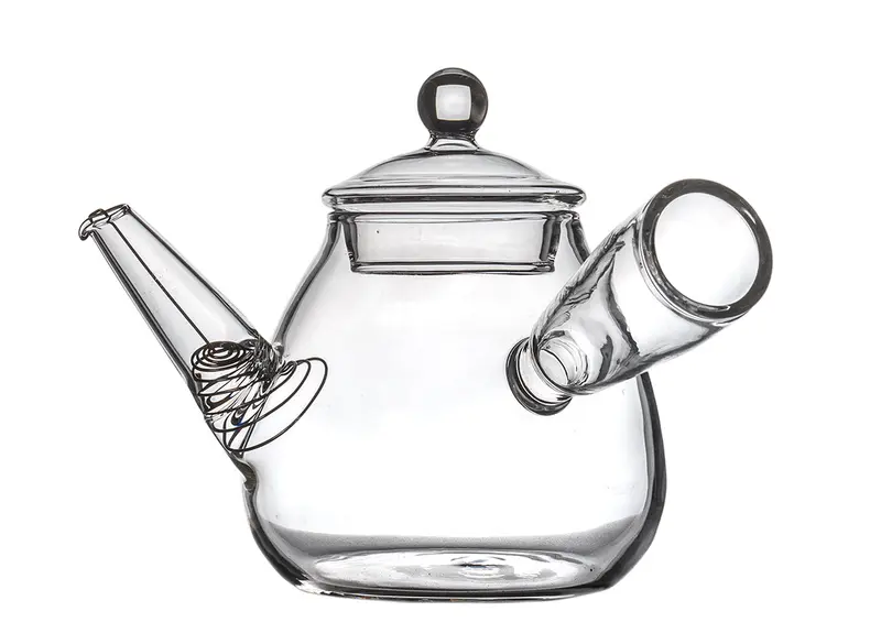 Tetera # 43473, vidrio, 200 ml.