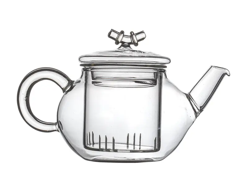 Tetera # 43475, vidrio, 175 ml.