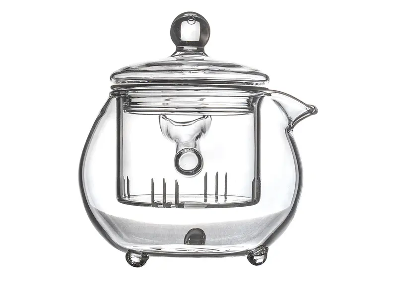 Tetera # 43476, vidrio, 200 ml.