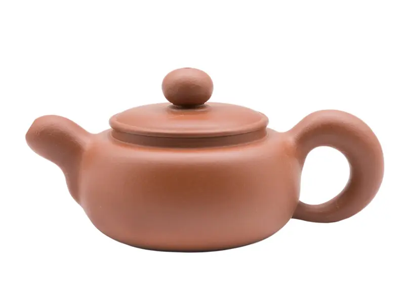 Tetera de Changchun, tetera plana # 91348 250 ml
