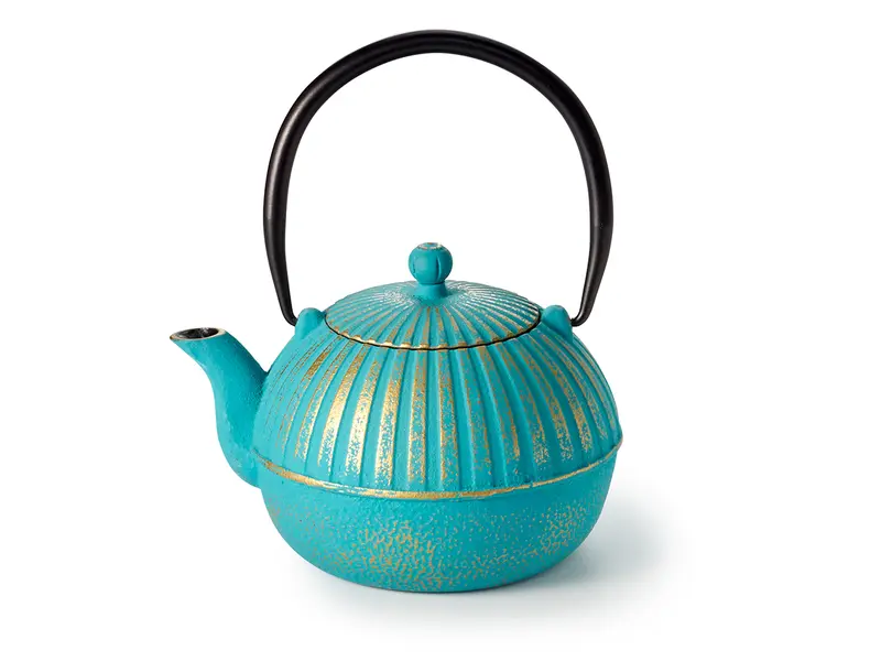Tetera de Hierro Fundido Beijing 0.8L