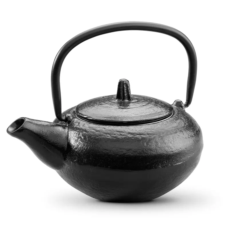 Tetera de Hierro Fundido de 0.4 l