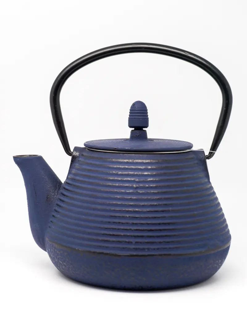 Tetera de Hierro Fundido Java 1L