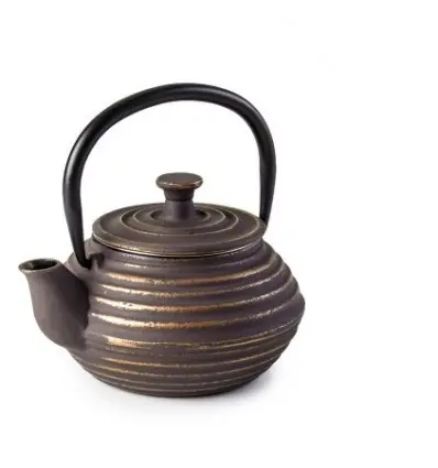 Tetera de Hierro Fundido Kuta 0.3L