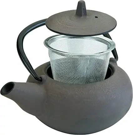 Tetera de Hierro Fundido Laos 0.3L