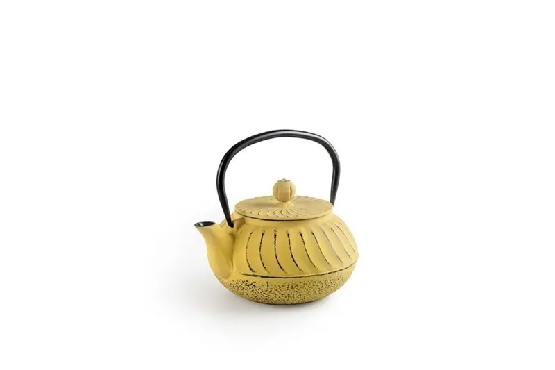 Tetera de Hierro Fundido Luang 0.7L
