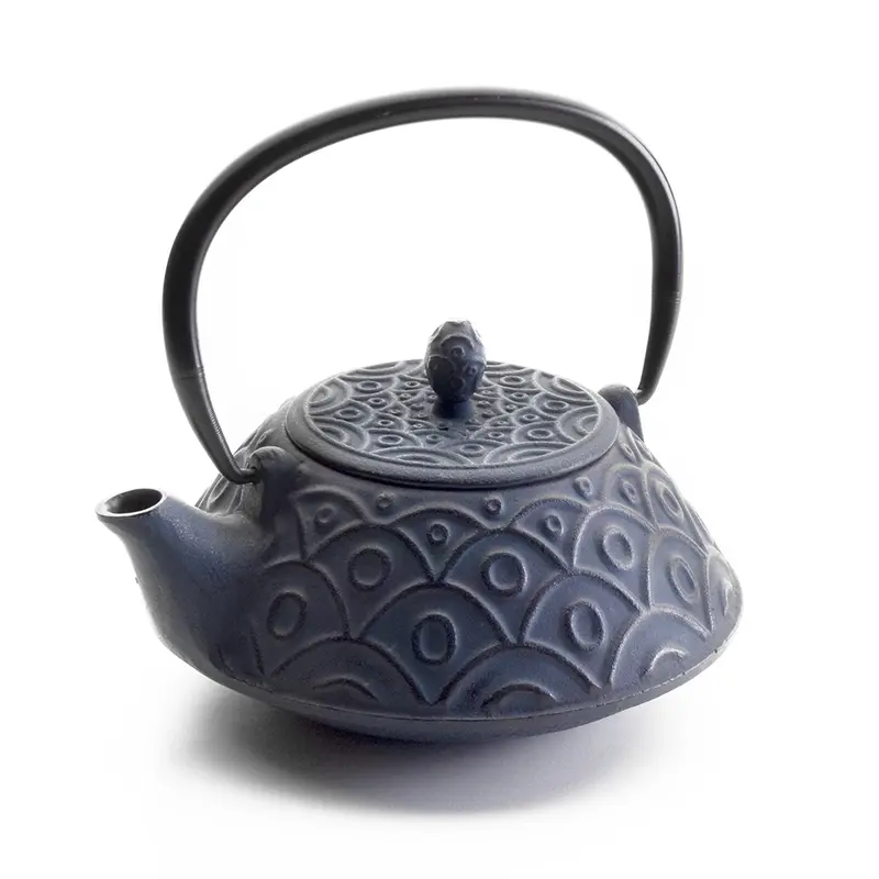 Tetera de Hierro Fundido Malasia 0.8L