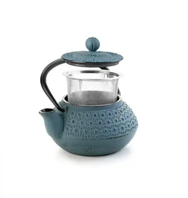 Tetera de Hierro Fundido Manaos 0.3L