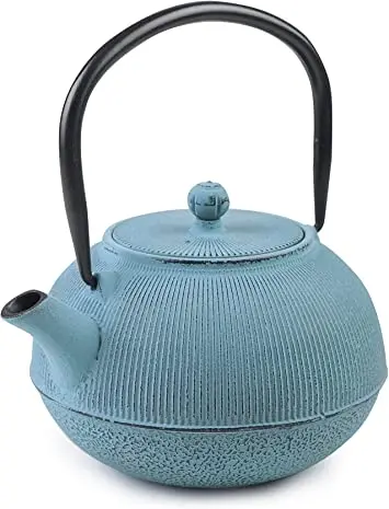 Tetera de Hierro Fundido Negara 0.8L