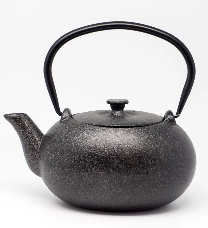 Tetera de Hierro Fundido Sana 0.6L