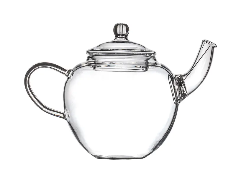 Tetera hervidora, vidrio # 11872, 200 ml.