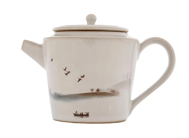 Tetera n.° 41965, porcelana, 200 ml.