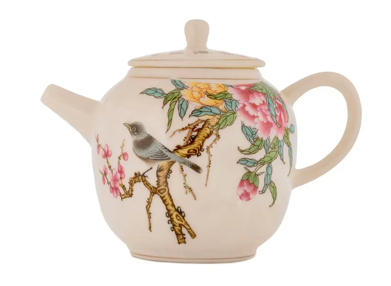 Tetera n.° 41975, porcelana, 230 ml.