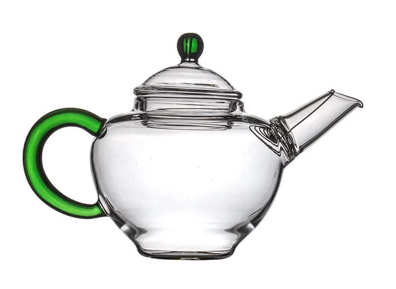 Tetera n.° 43474, vidrio, 100 ml.