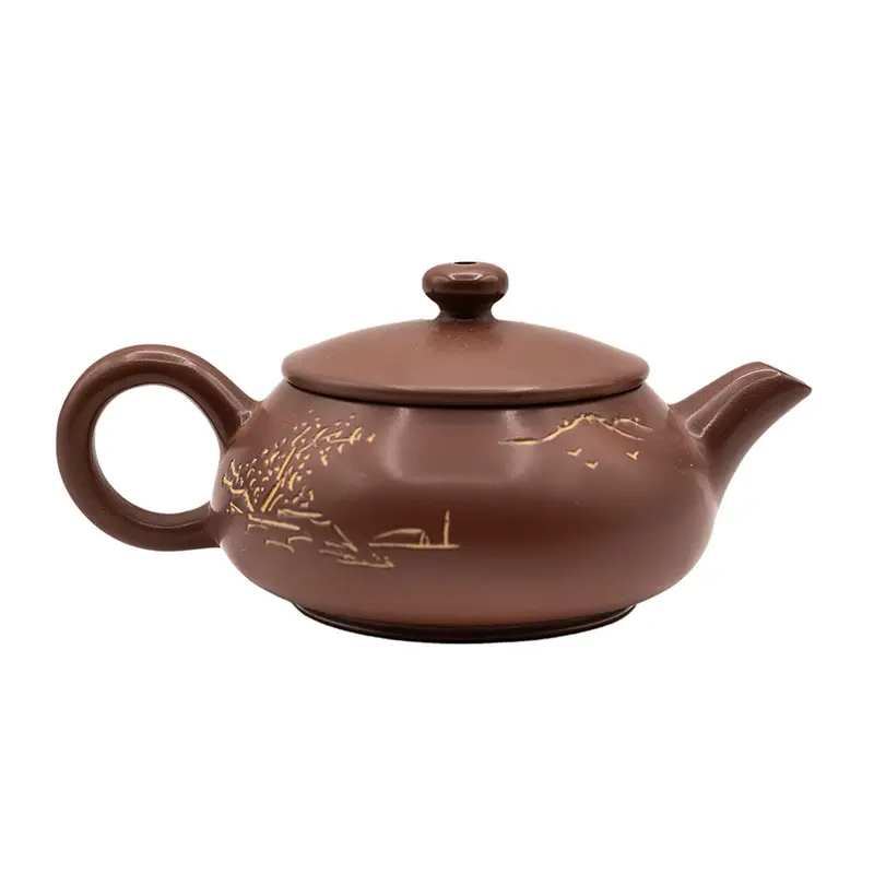 Tetera Nixing tao Clay Small Ming Lu # 94527, 80 ml