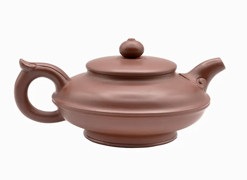 Tetera Ruyi redonda con líneas # 91289 270 ml