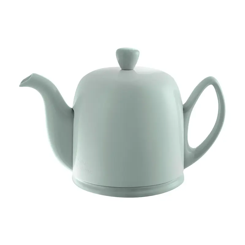 Tetera Salam de Monocroma Verde- 4 Tazas