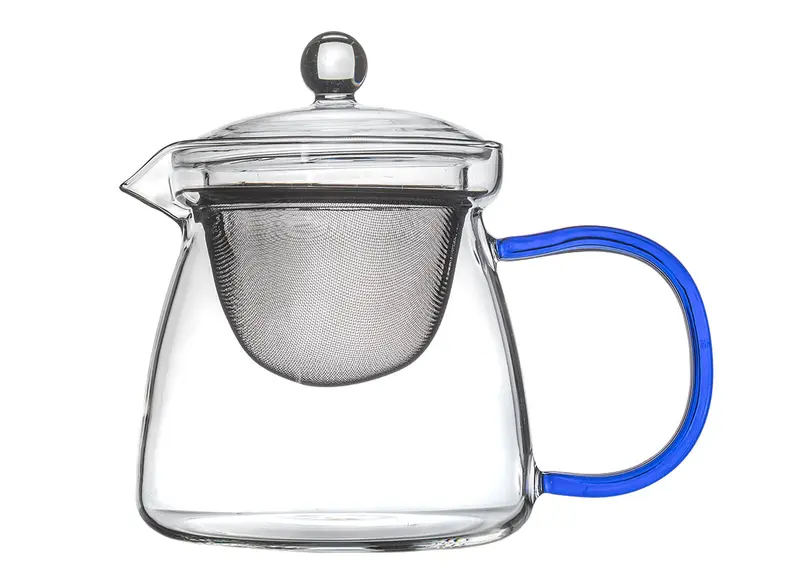 Tetera, vidrio # 12219, 700 ml.