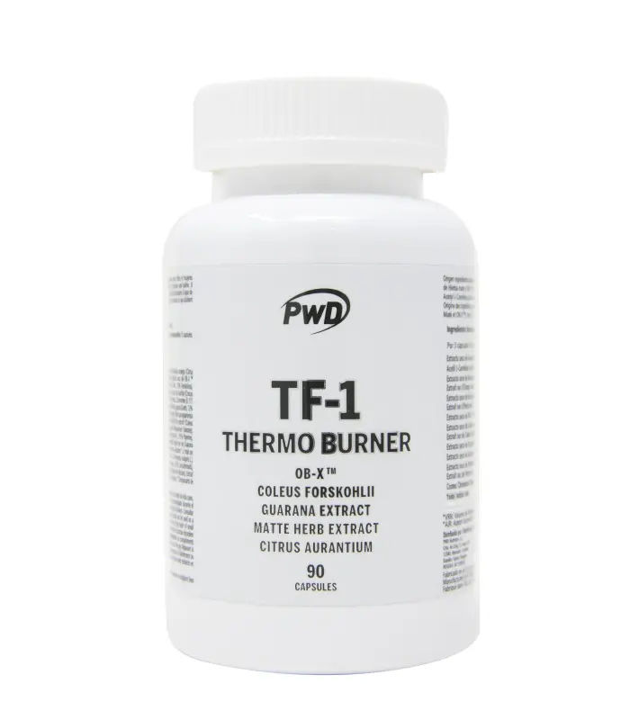 TF-1 THERMO BURNER 90cap PWD.