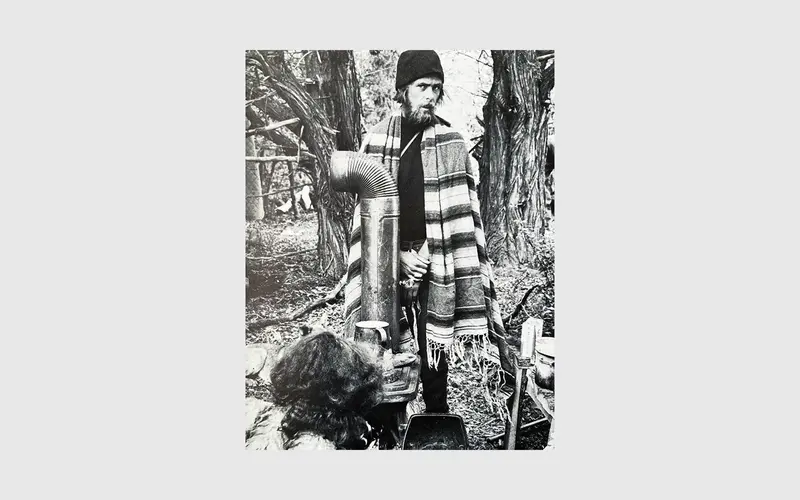 The Alternative Communal Life in New America
