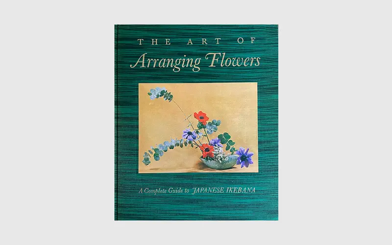 The Art of Arranging Flowers