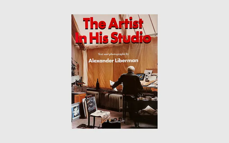 The Artist in his Studio