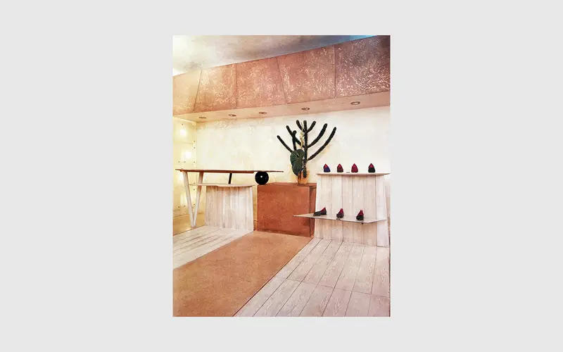 THE BEST SHOPS · Shoe Shops