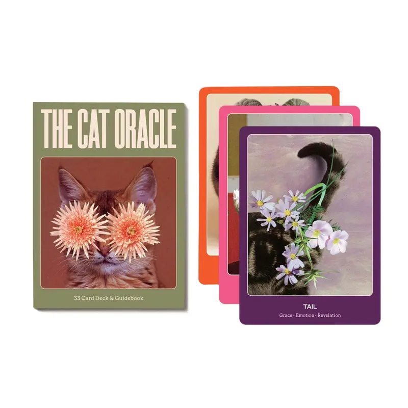The Cat Oracle