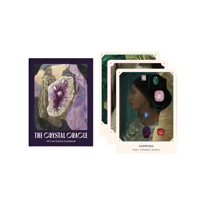 The Crystal Oracle