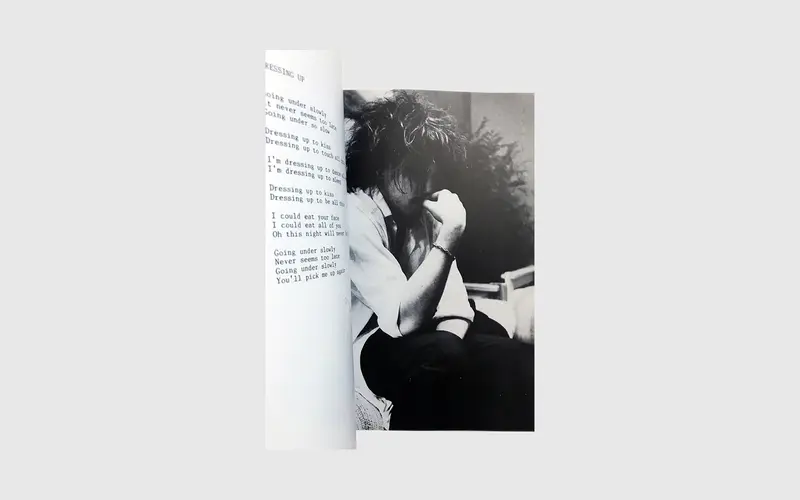 The Cure Songwords 1978-1989