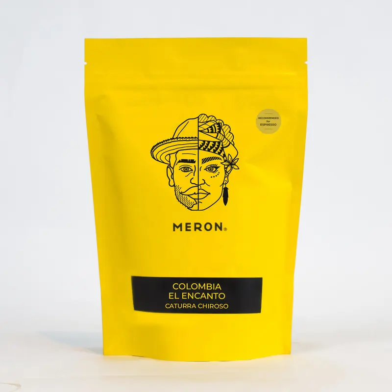 The Enchantment Caturra Chiroso {Yeast Advanced Natural}