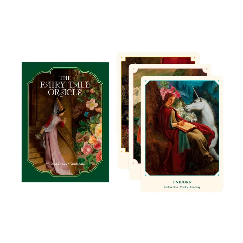 The Fairy Tale Oracle