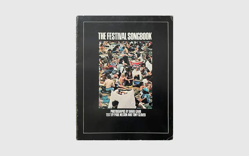 The Festival Songbook