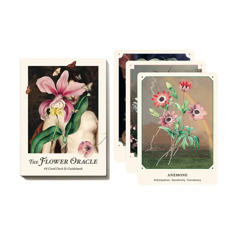 The Flower Oracle