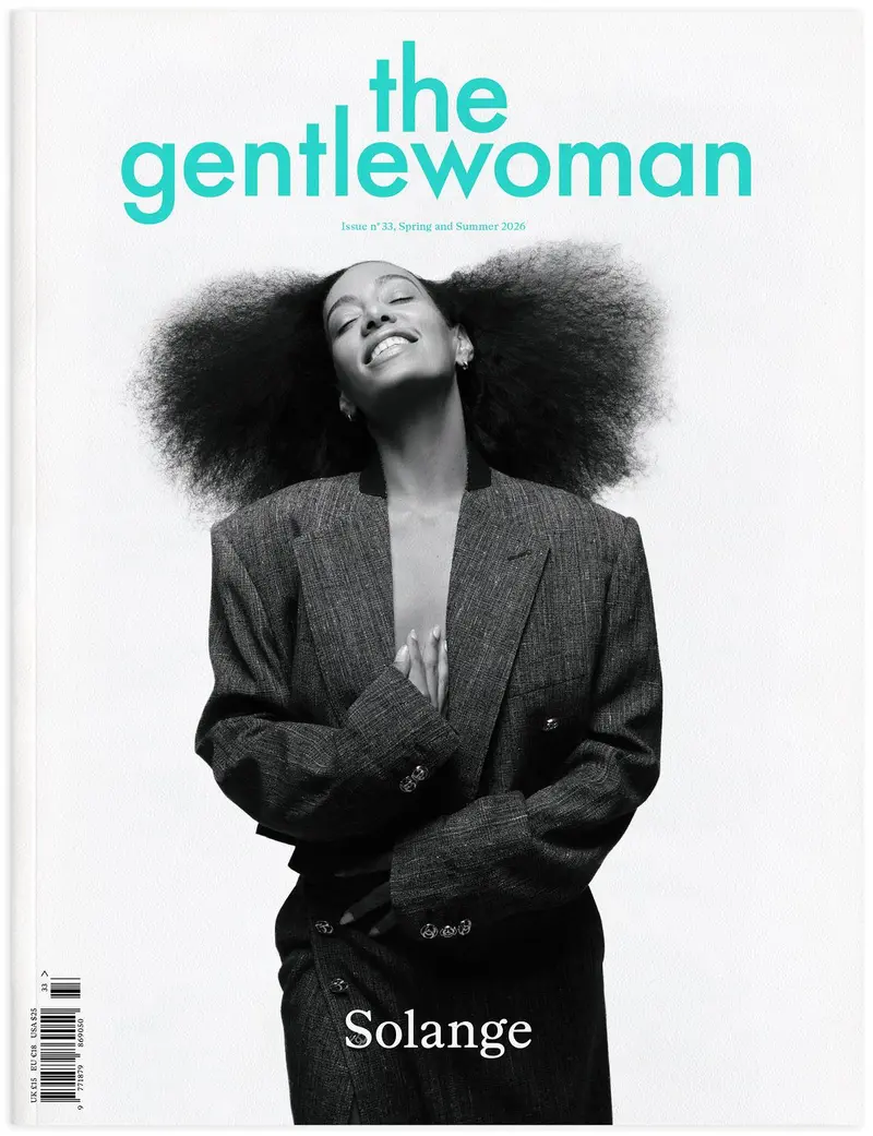 The Gentlewoman #33