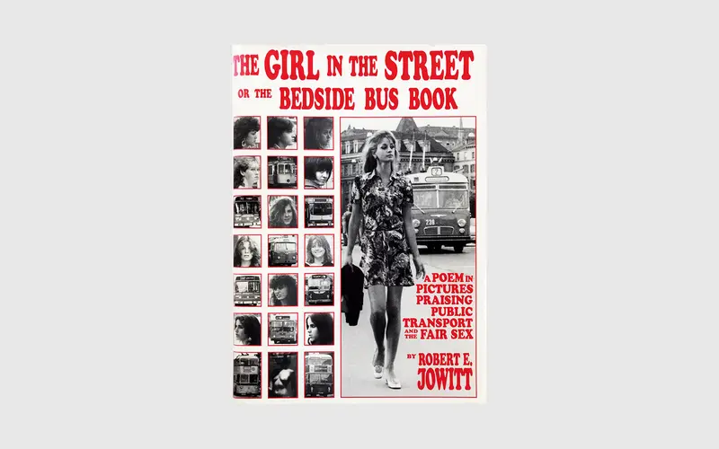 The girl in the street or the bedside bus book